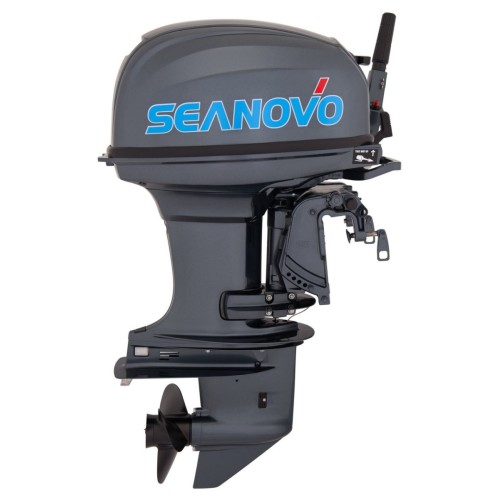 2х-тактный лодочный мотор SEANOVO SN40FHS