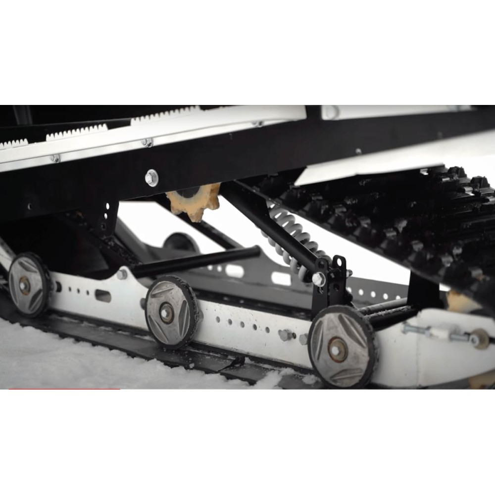 Мини-снегоход БУРЛАК Азимут CS Pro 20 л.с.