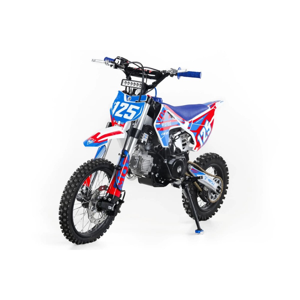 Мотоцикл MOTAX CRF 125 14/12 PITBIKE