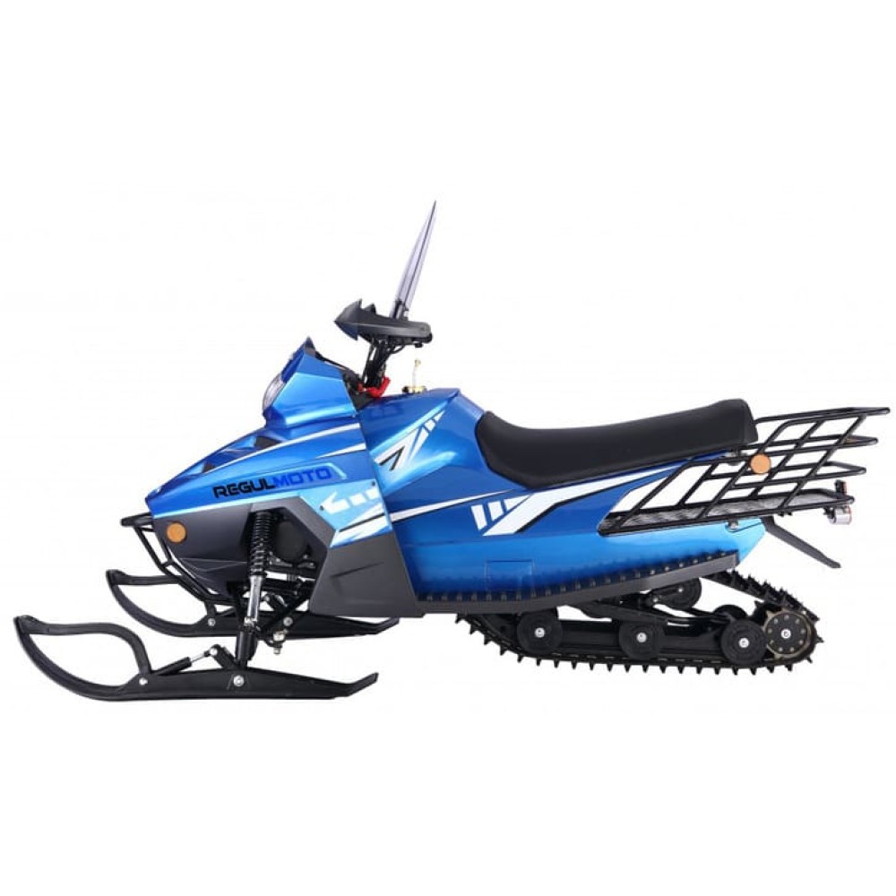 Снегоход REGULMOTO Wolf не разборный