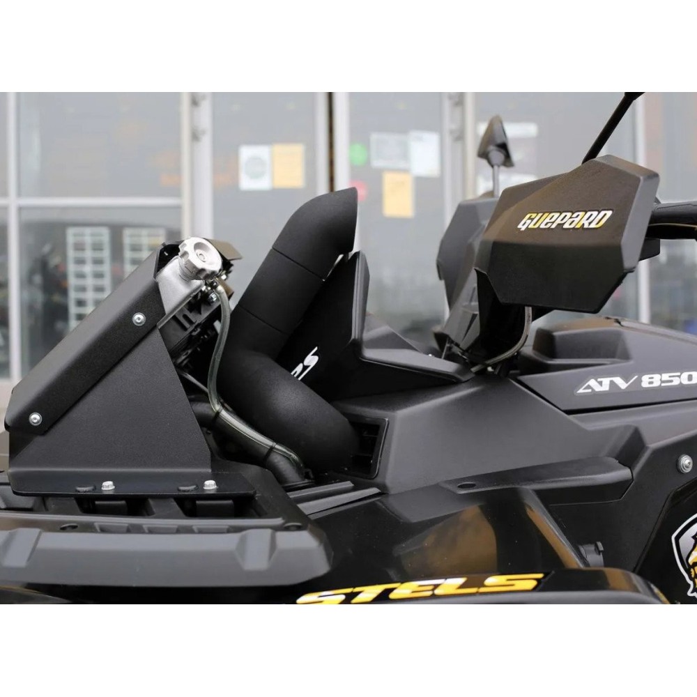 Квадроцикл STELS ATV 850G Guepard PE (TROPHY PRO) 2.0 Б/У