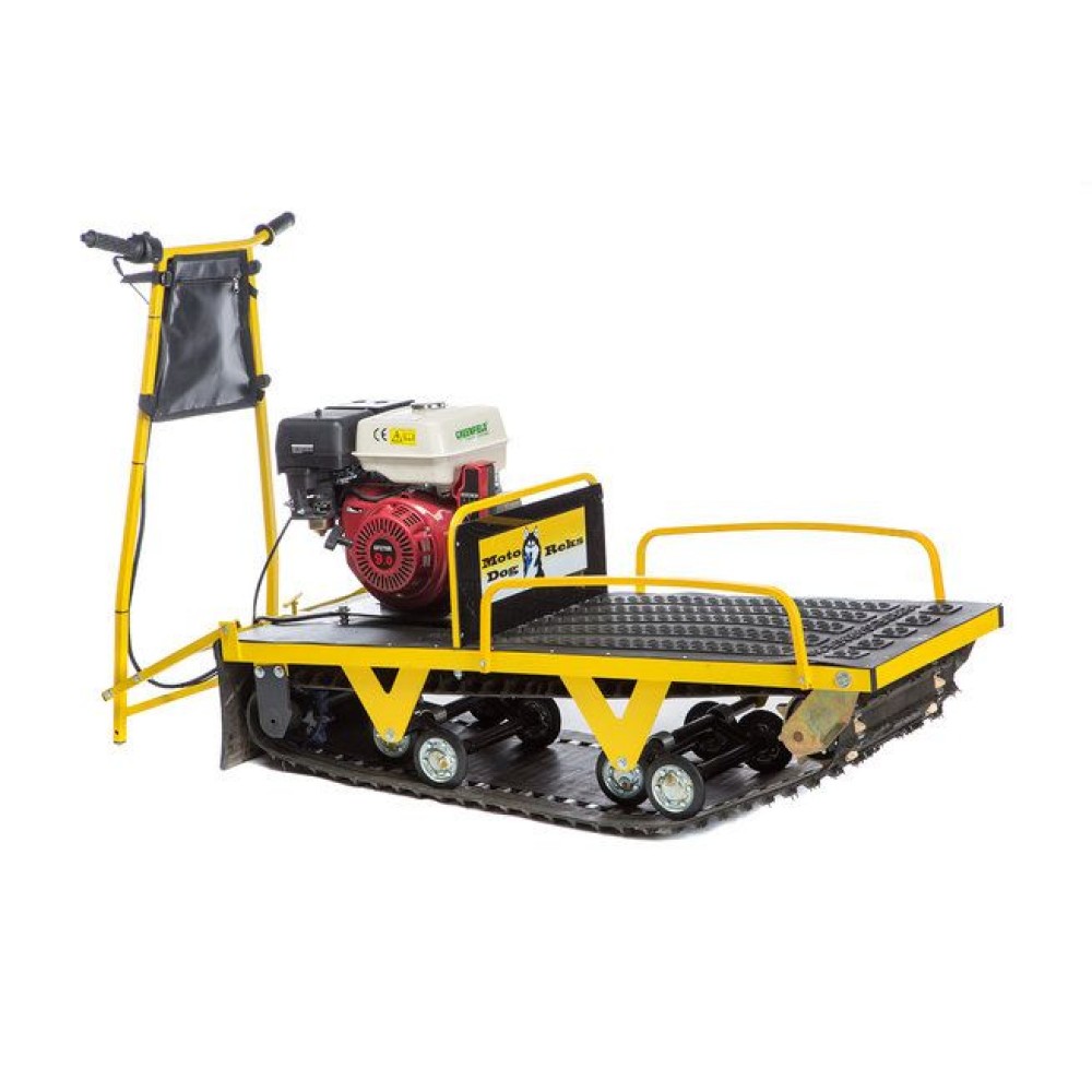 Мотобуксировщик LEBEDEV MOTORS Рекс RV511