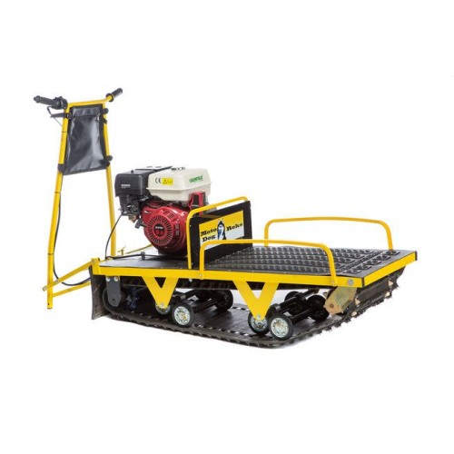 Мотобуксировщик LEBEDEV MOTORS Рекс RV511