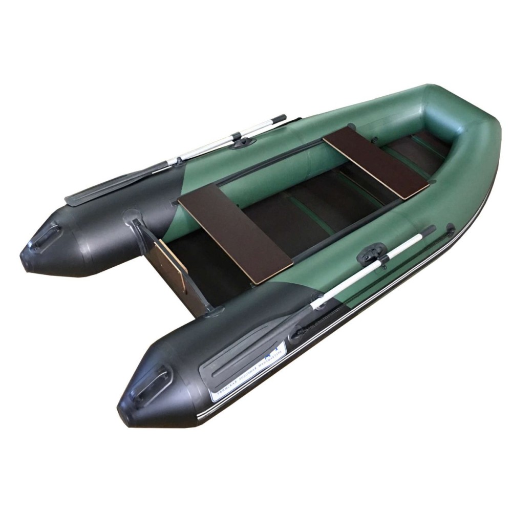 Лодка ПВХ ВЕЛЬБОТ Камыш 3000 Легкая серия