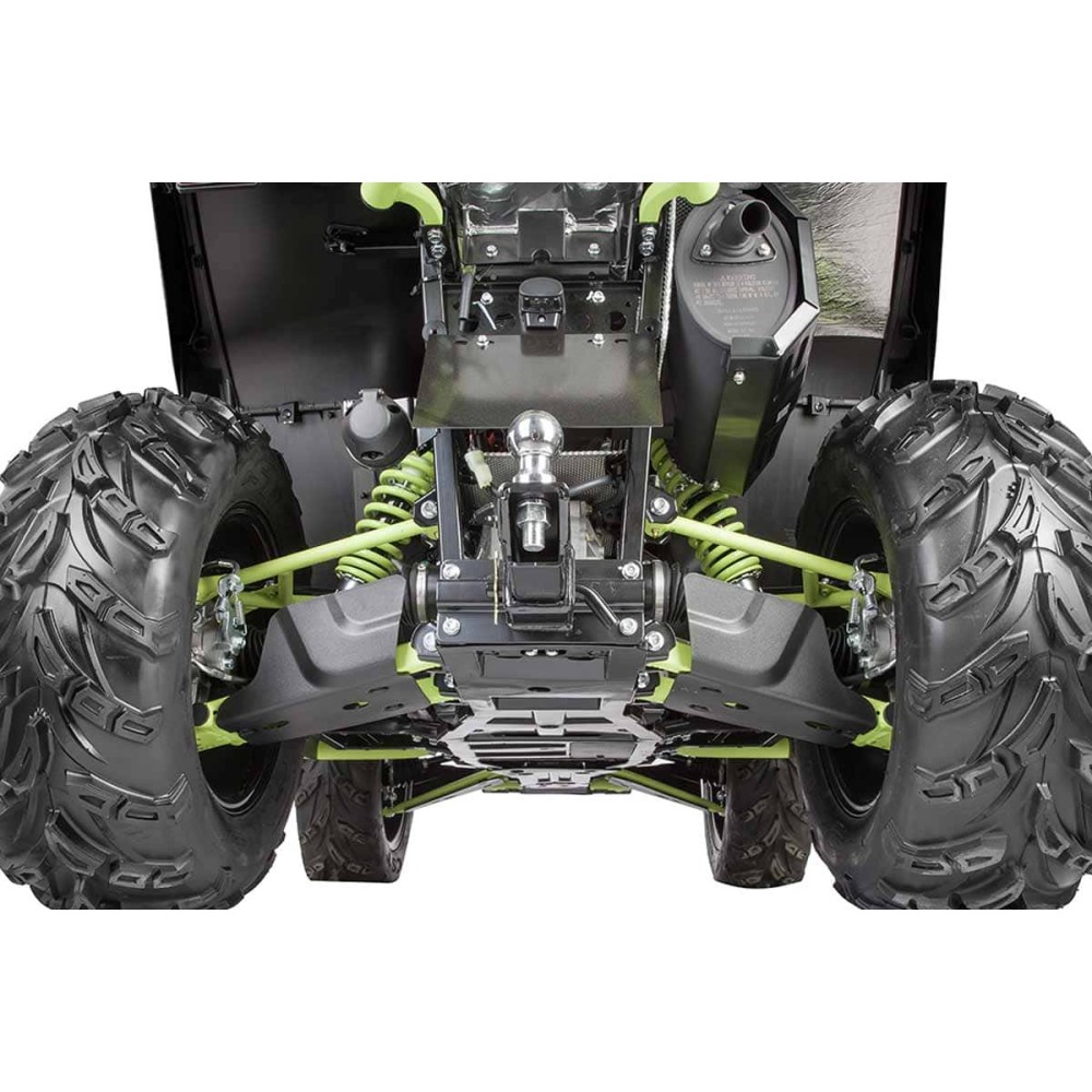 Квадроцикл SEGWAY Snarler AT6 SE (ПСМ)