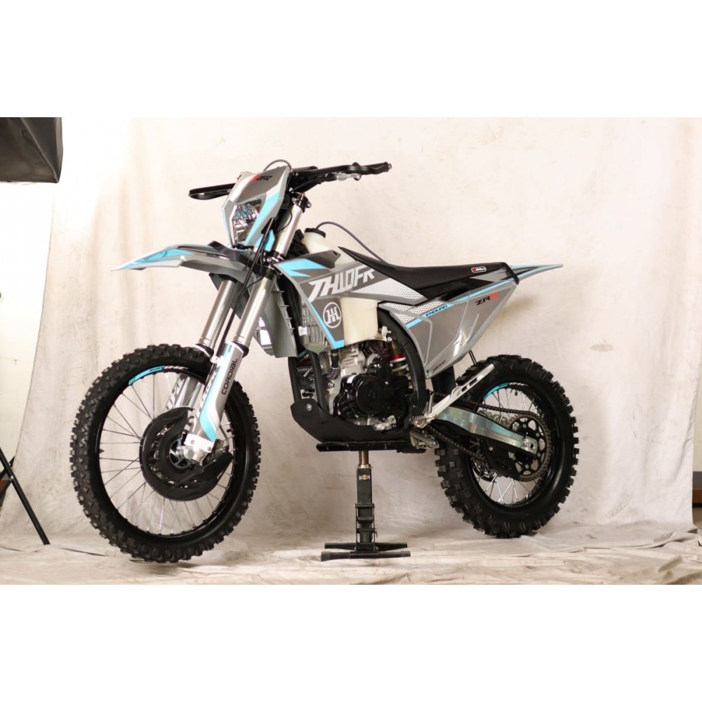 Мотоцикл кроссовый эндуро JHLofr ZR5 NB300 (174MN-5)