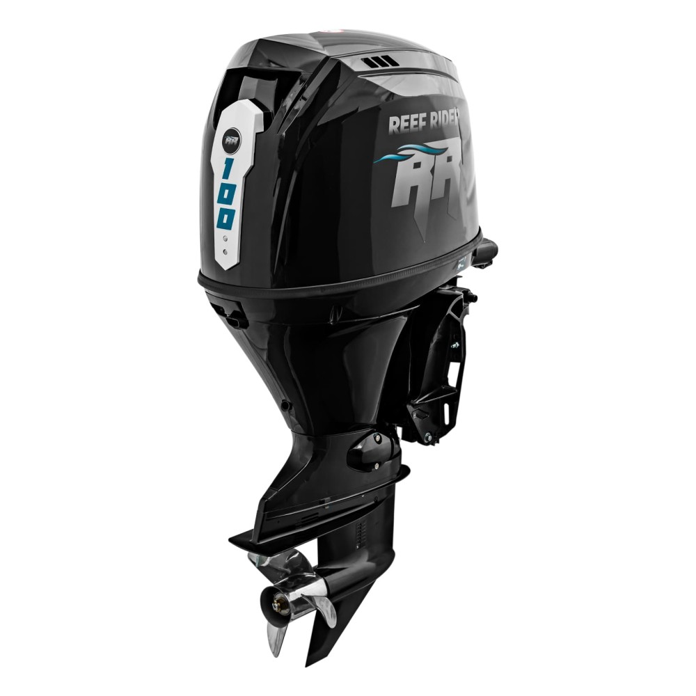 4х-тактный лодочный мотор REEF RIDER RREF100FEX-T