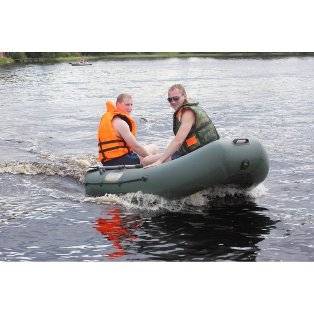 Гребная лодка ПВХ АДМИРАЛ 280