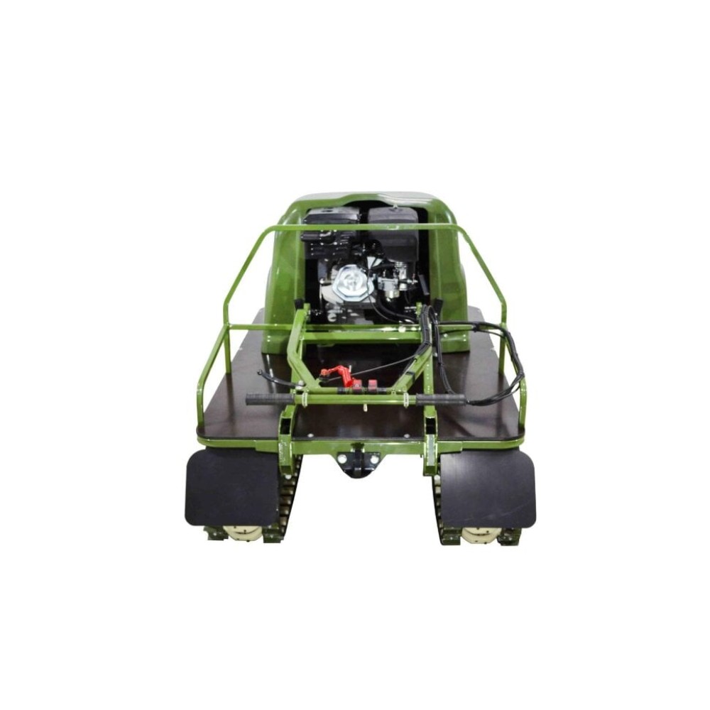 Мотобуксировщик KOIRA T14 BS (Мотор США)