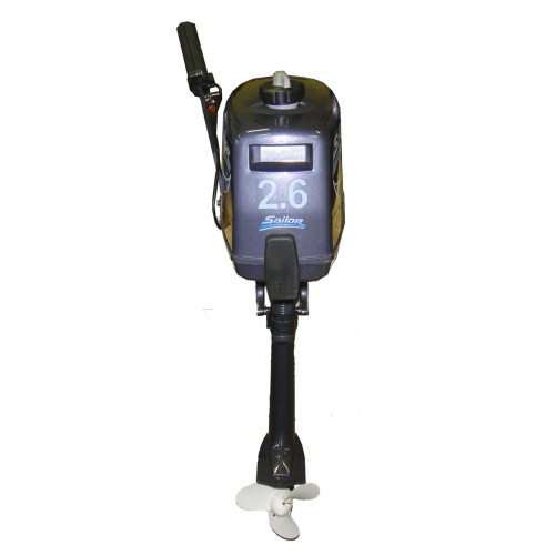 2х-тактный лодочный мотор SAILOR GM-T 2.6