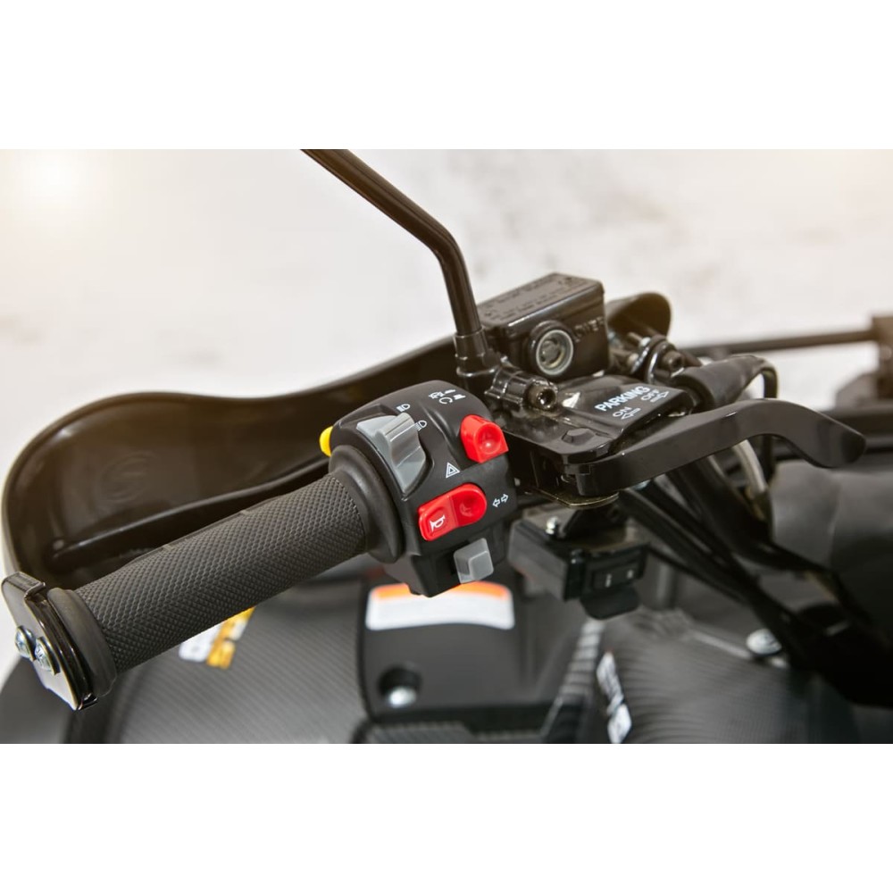 Квадроцикл STELS ATV 650 YS Leopard EFI (ПСМ)