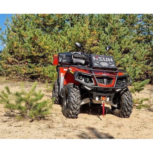 Квадроцикл HISUN TACTIC 550 NORMAL Б/У