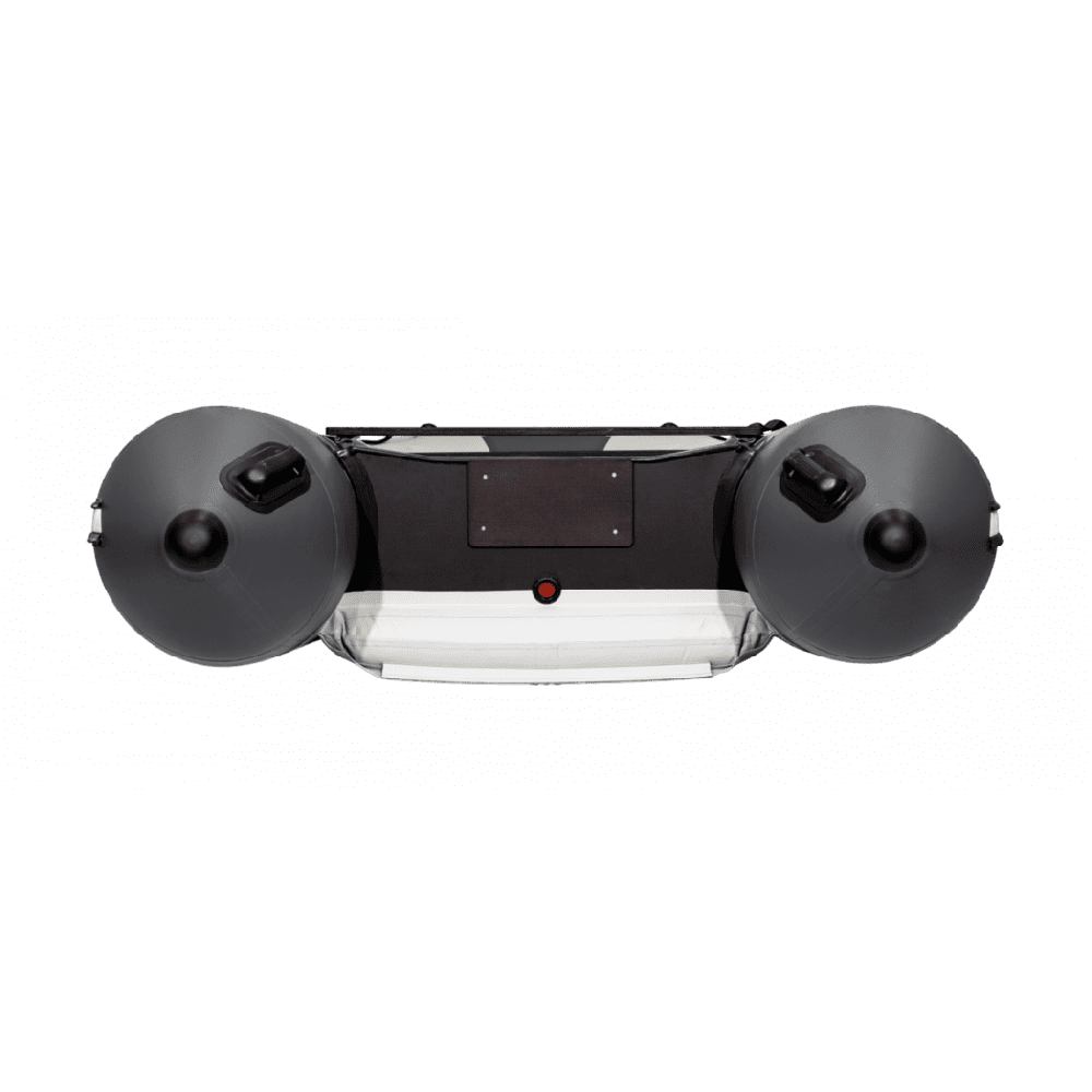 Лодка ПВХ ТАЙМЕНЬ NX 3600 НДНД PRO Белый