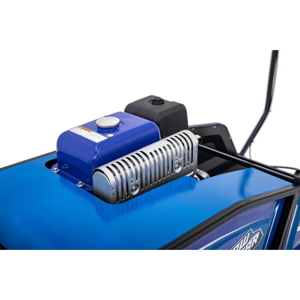 Мотобуксировщик SHARMAX S500 с двигателем Yamaha MX 300 (2024)