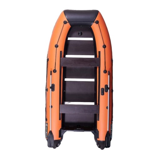 Лодка ПВХ KITT BOATS 370 Пайол