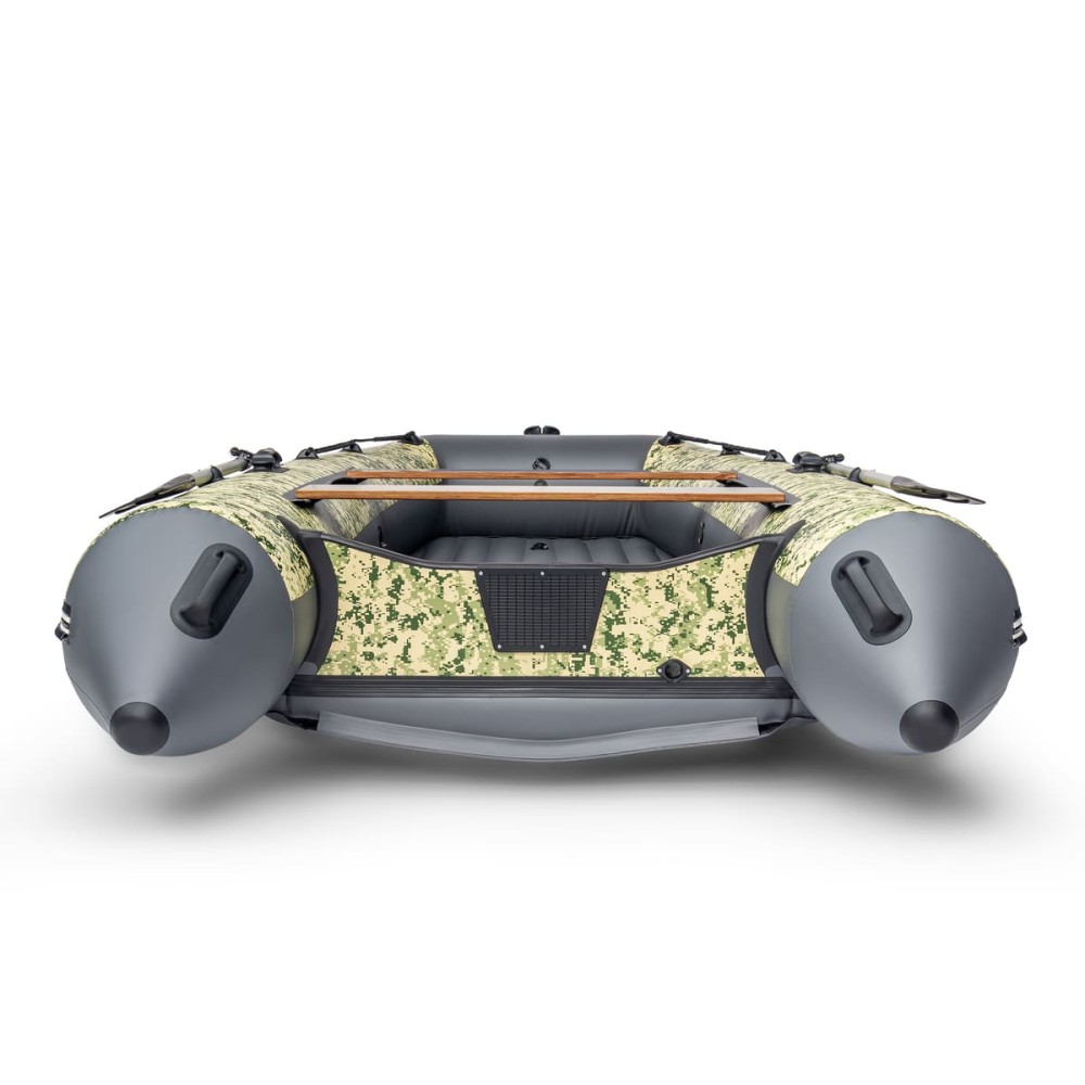 Лодка ПВХ STORMLINE Air Expedition 420