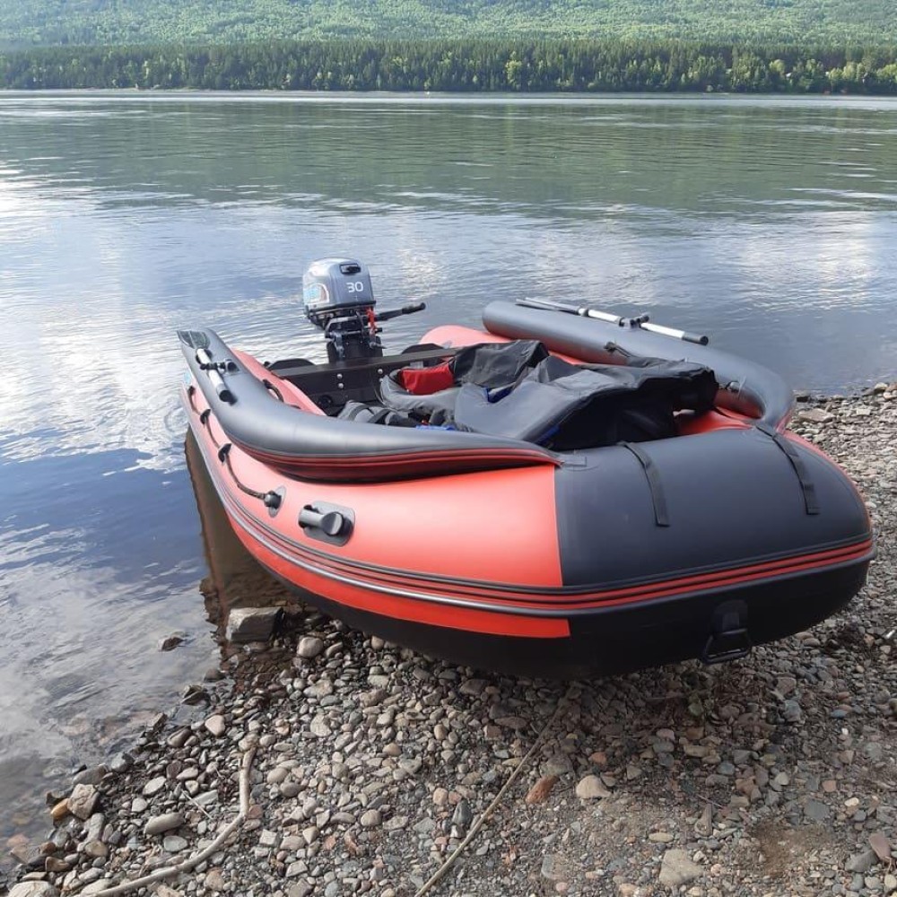 Лодка ПВХ STORMLINE Air Jet Pro Max 500 (2024)