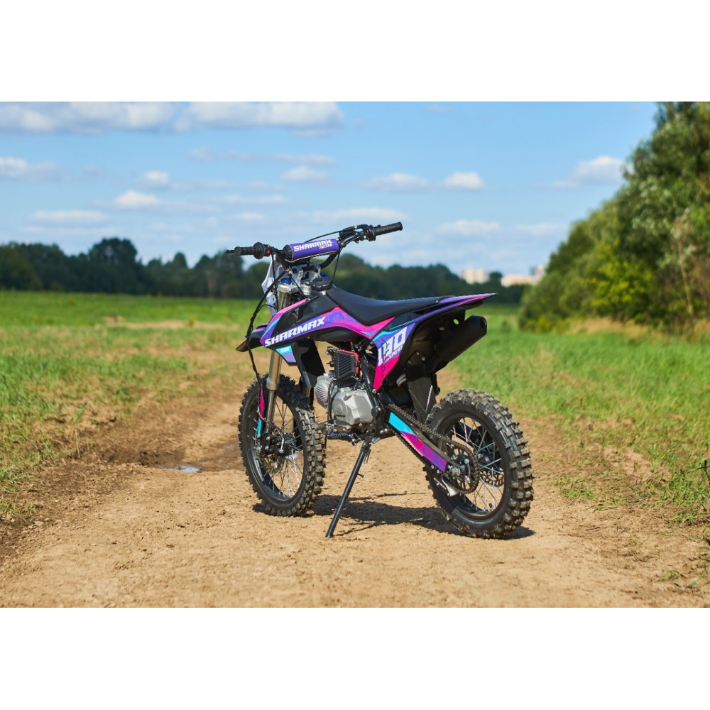 Мотоцикл питбайк SHARMAX Sport 190 Miami