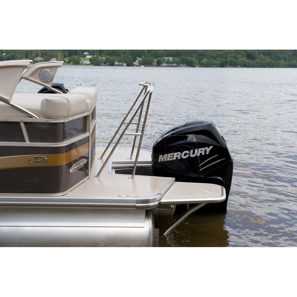 4х-тактный лодочный мотор MERCURY ME F 200 L VERADO