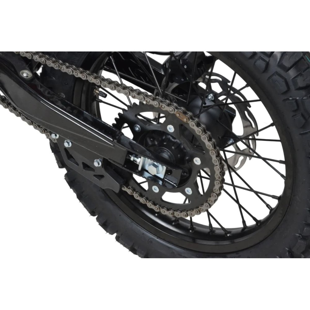 Мотоцикл KEWS K10 PR300 ENDURO