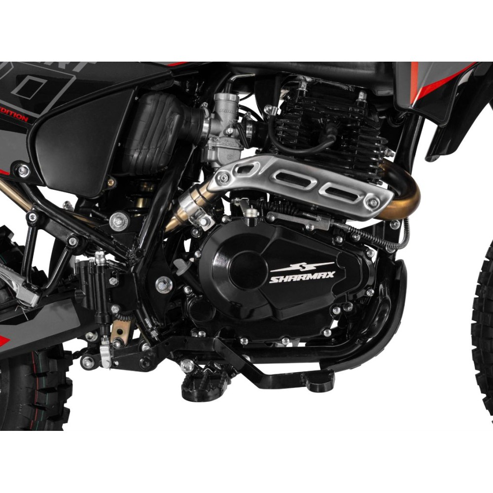 Мотоцикл кроссовый эндуро SHARMAX Sport 300 Air Ultimatum