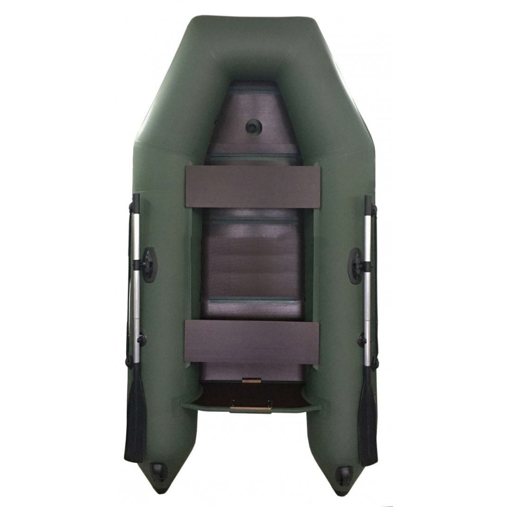 Лодка ПВХ ВЕЛЬБОТ Волгарь 290 МКXL