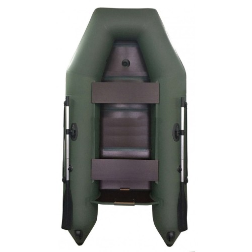 Лодка ПВХ ВЕЛЬБОТ Волгарь 290 МКXL