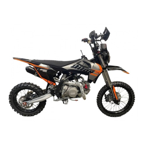 Мотоцикл PITONMOTO PX6 125EM 17/14 PITBIKE