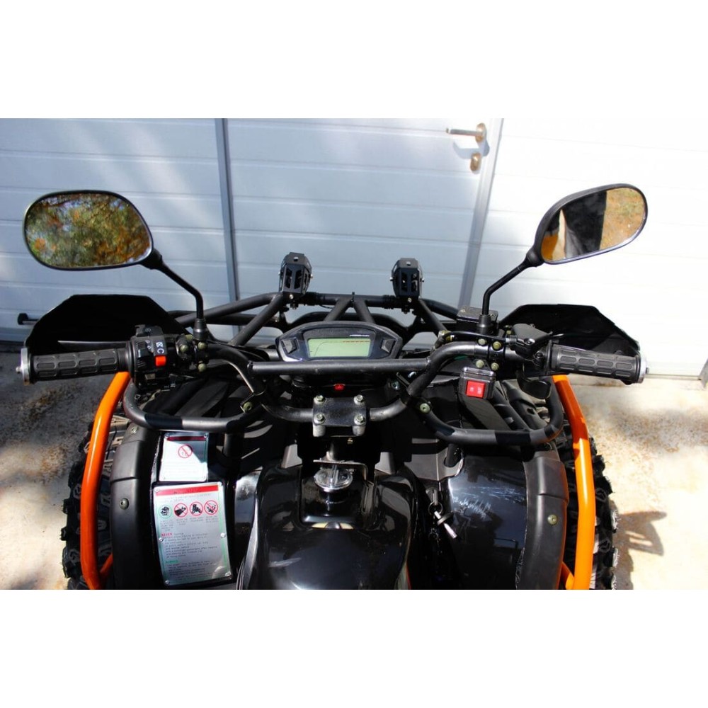 Квадроцикл ZONGSHEN Tundra 4X4 Premium