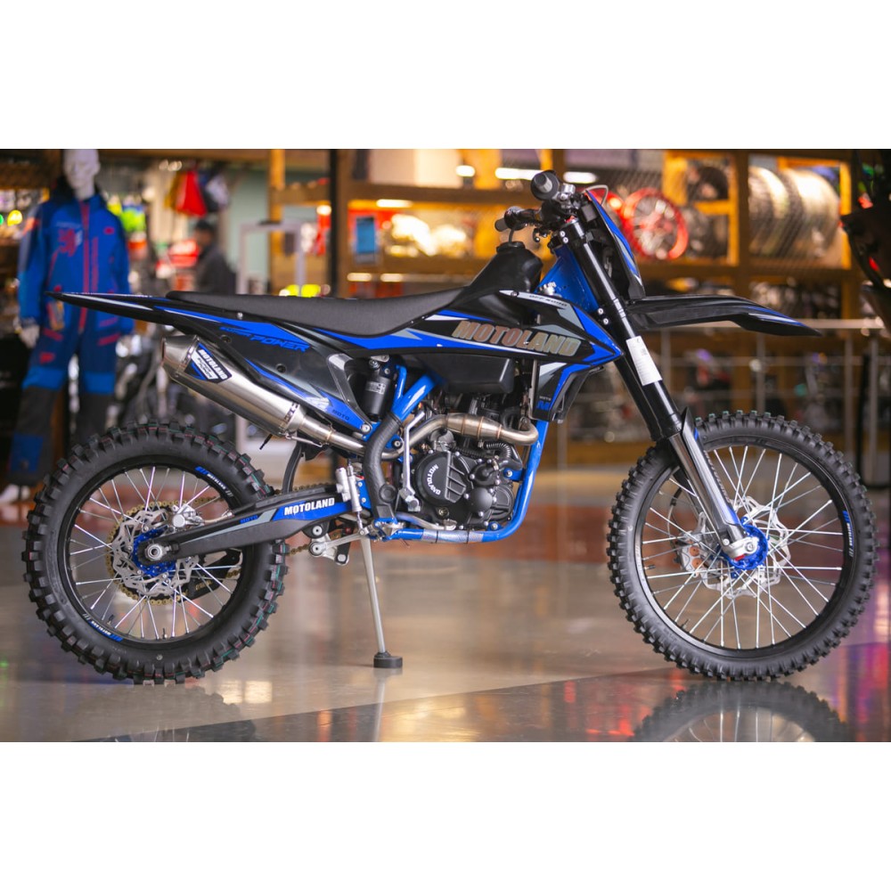 Мотоцикл кроссовый эндуро MOTOLAND FX300 (174MN-3)