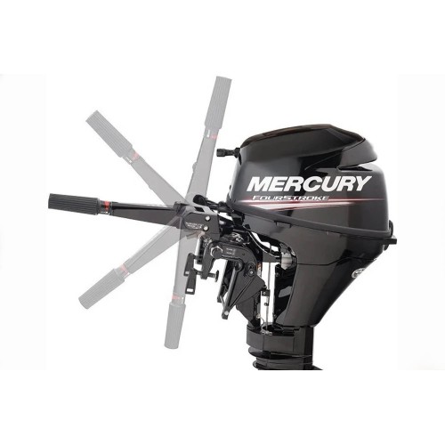 4х-тактный лодочный мотор MERCURY ME F 8 M