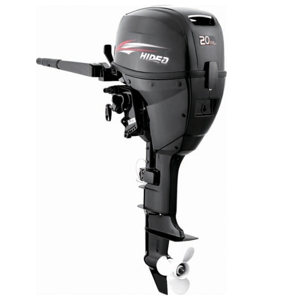 4х-тактный лодочный мотор HIDEA HDEF9.9HES EFI PRO