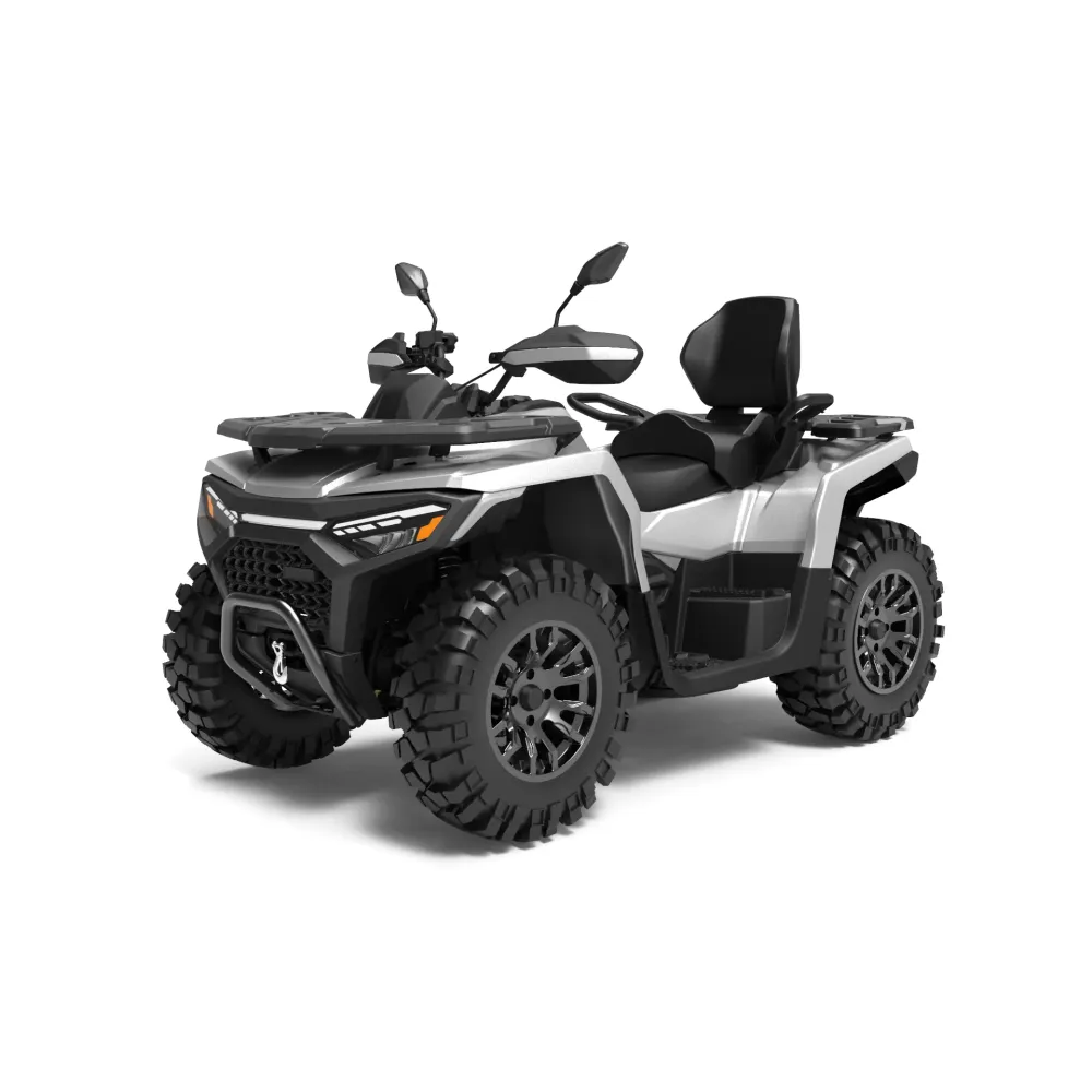 Квадроцикл LINHAI Landforce 650 EPS