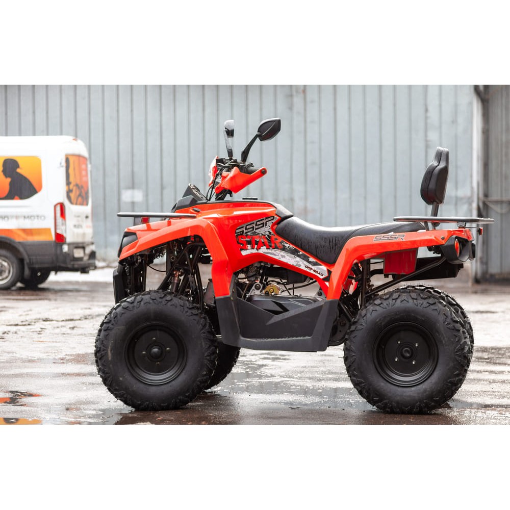 Квадроцикл SSSR Star