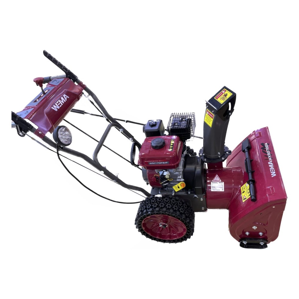 Снегоуборщик WEIMA WXS0722A-SP-04