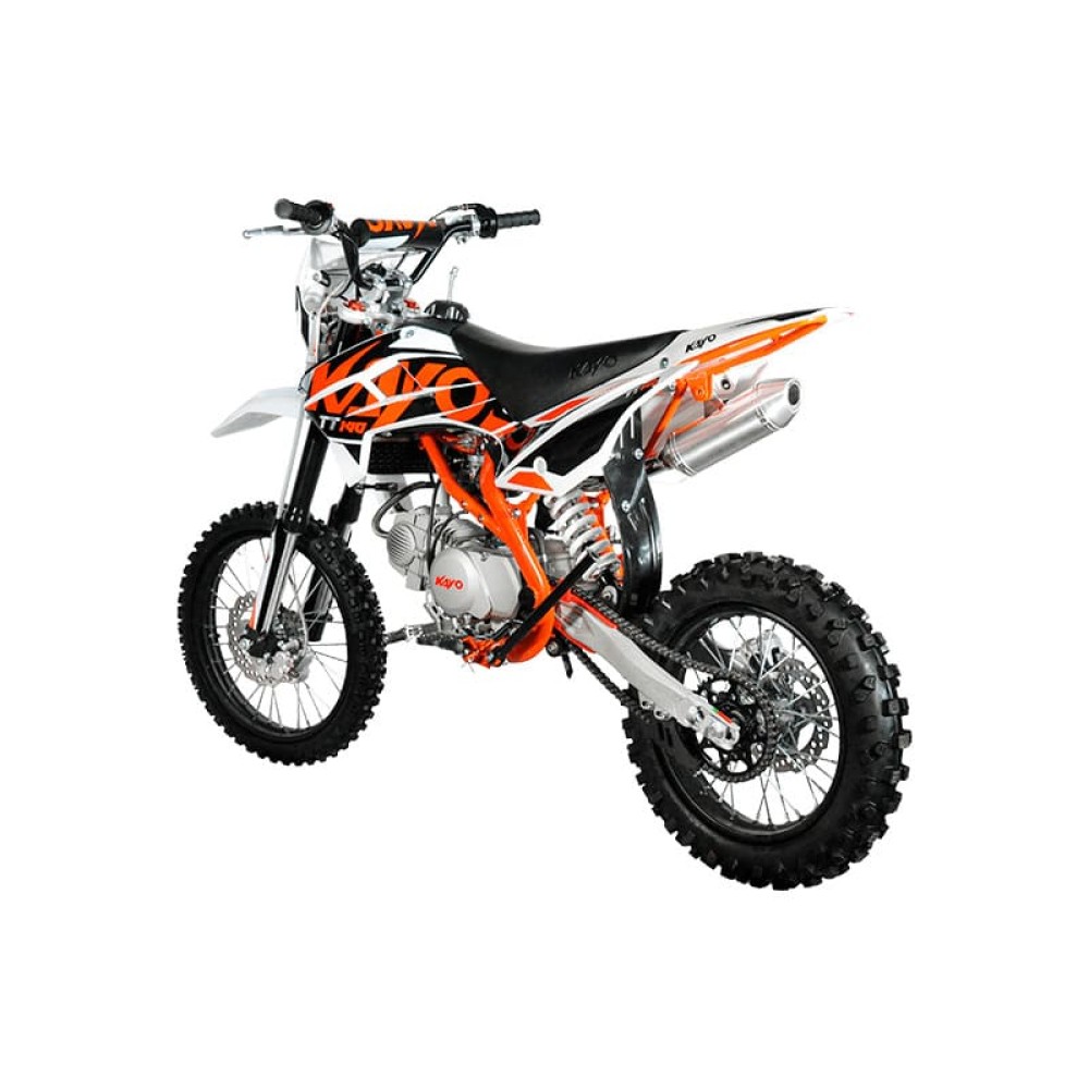 Мотоцикл KAYO Basic TT140EM PITBIKE