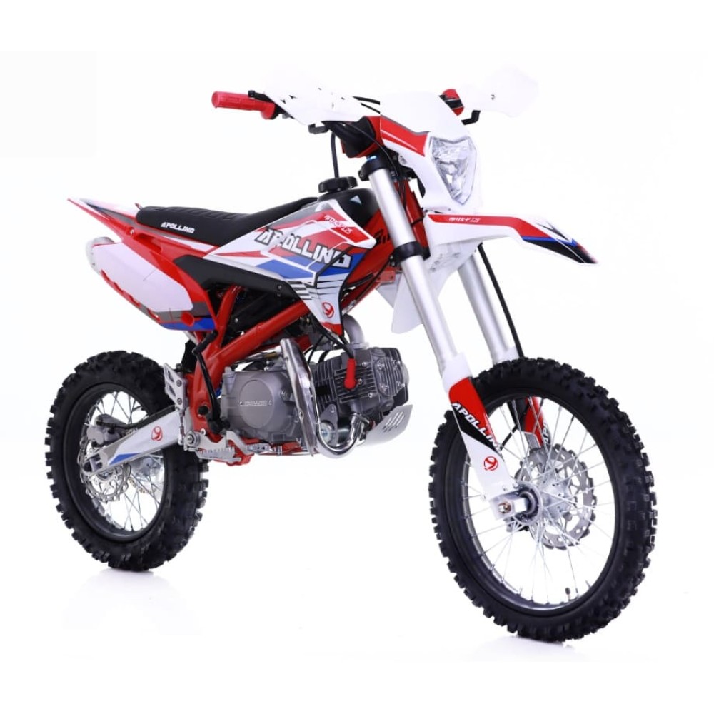 Мотоцикл YACOTA Apollino AMX-F 125 PITBIKE