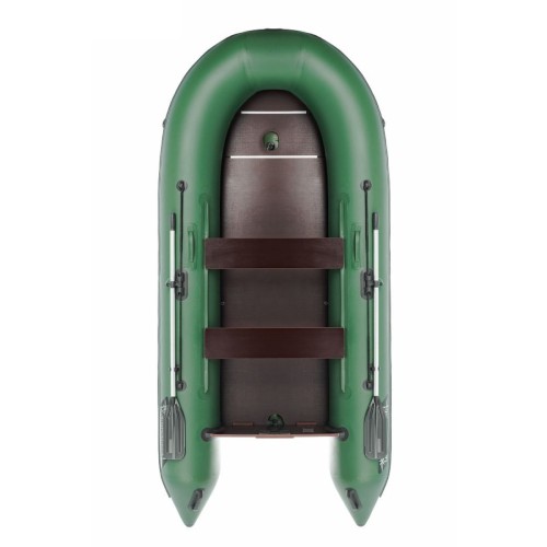 Лодка ПВХ АНДРОМЕДА 335 киль (2024)