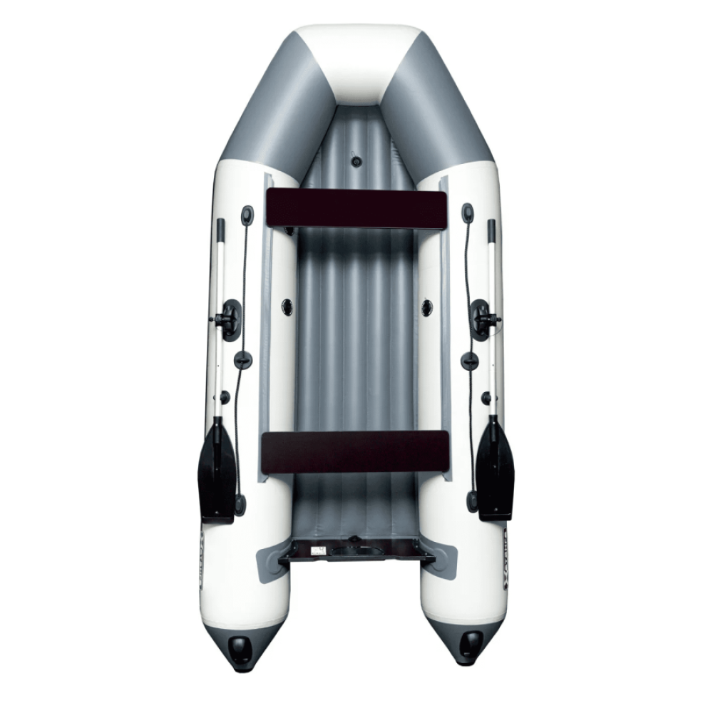 Лодка ПВХ SIBRIVER Хатанга 320 НДНД