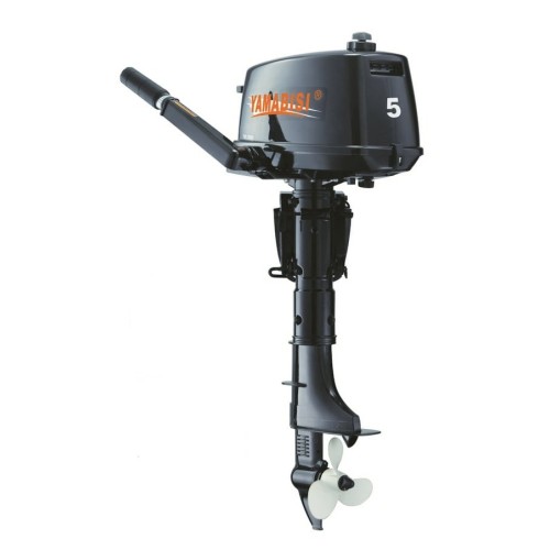 2х-тактный лодочный мотор YAMABISI T5BMSS