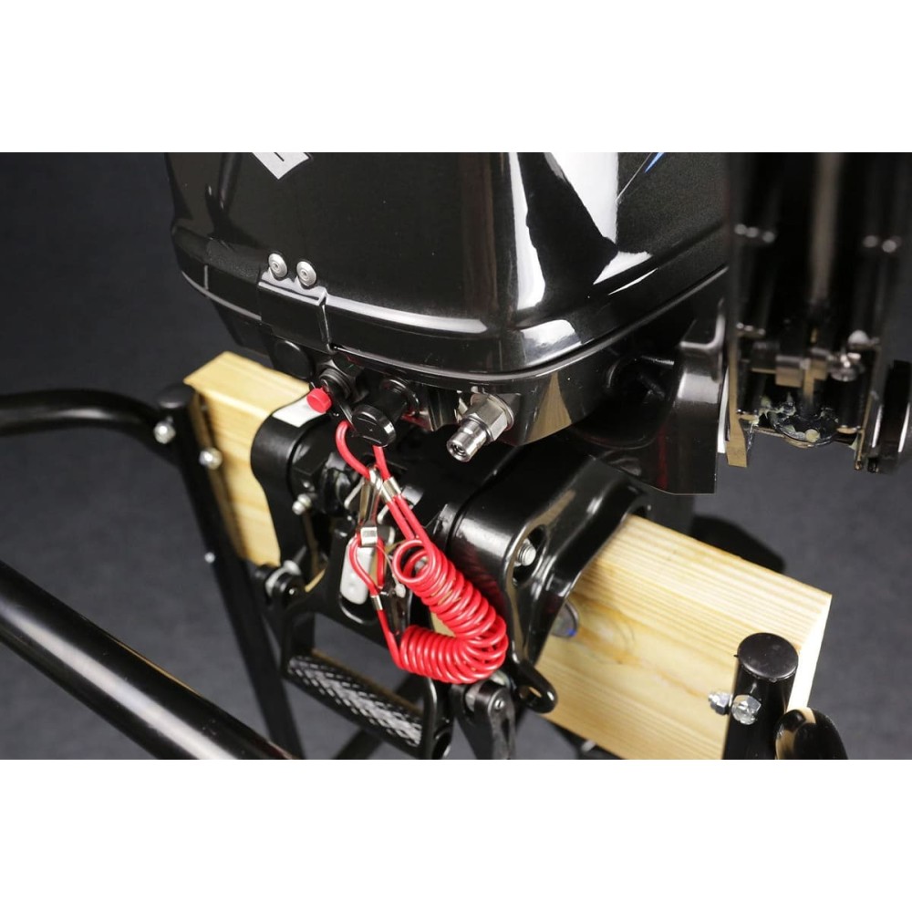 2х-тактный лодочный мотор SUZUKI DT9.9AL