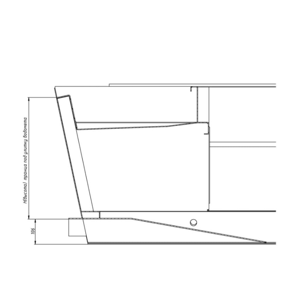 Алюминиевая лодка WELLBOAT-47