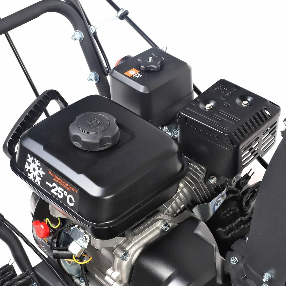 Снегоуборщик PATRIOT PS 603 LED