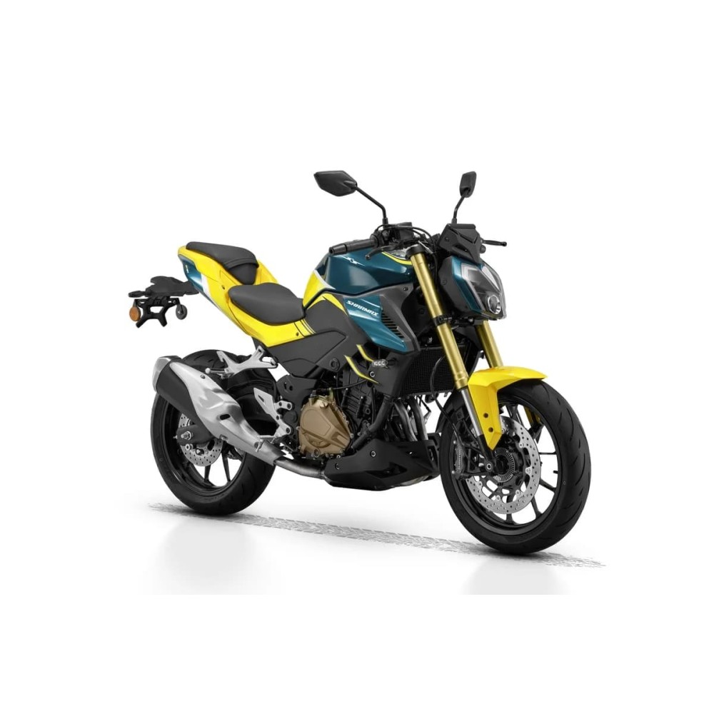 Мотоцикл SHARMAX RST 501 Ultra