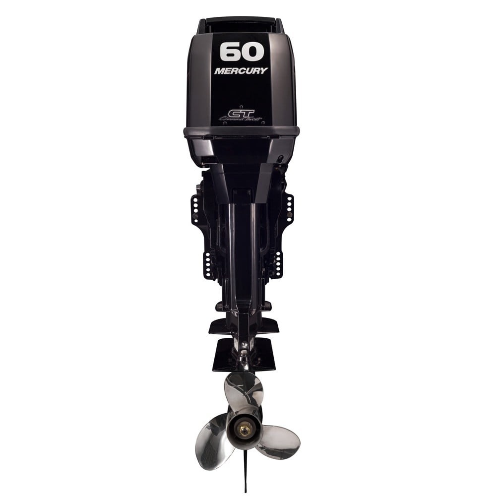 2х-тактный лодочный мотор MERCURY ME 60 EO