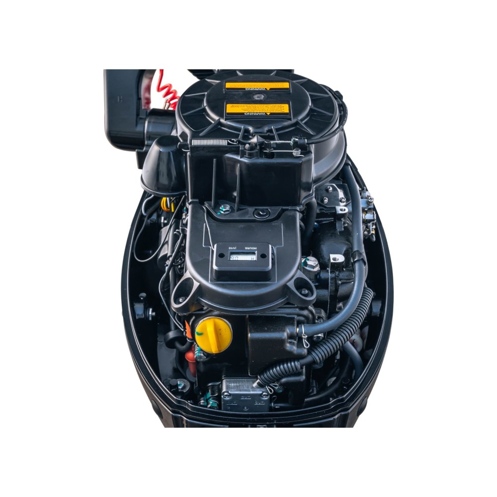 4х-тактный лодочный мотор REEF RIDER RRF9.9HS