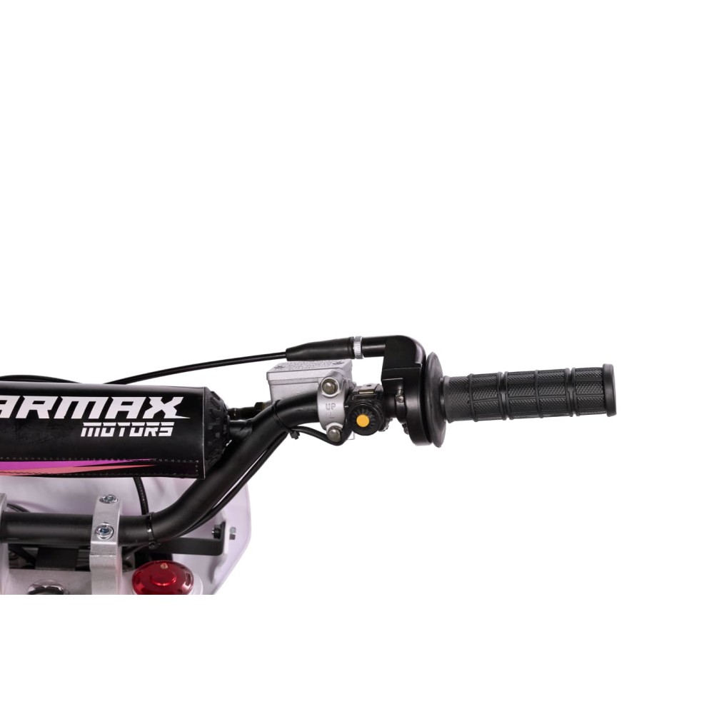 Мотоцикл питбайк SHARMAX MOTORS PowerMax 190 MIAMI