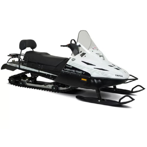 Снегоход РУССКАЯ МЕХАНИКА Тайга Варяг 550 V SE