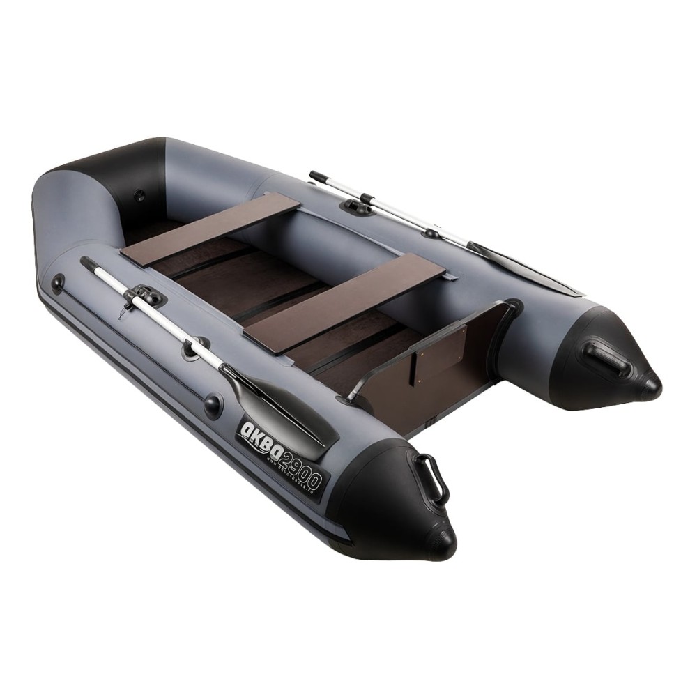 Лодка ПВХ АКВА 2900 СК