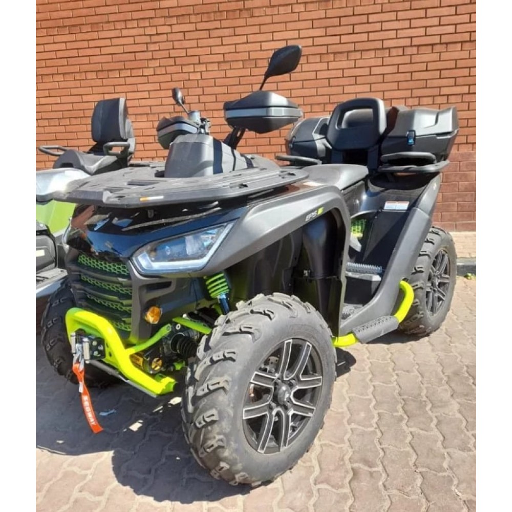 Квадроцикл SEGWAY ATV Snarler AT6 L CVTech Б/У
